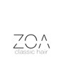 ゾアクラシックヘアー(ZOA classic hair)/沼田篤志【二子玉川/二子玉川駅】