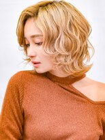 ユッカ エハ 豊中(YUCCA eha)&nbsp;【eha】ゆるふわ×小顔_ショートヘア