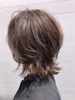 キミトヘアデザインアンドスパ(Kimito Hair design&spa)&nbsp;令和ウルフ