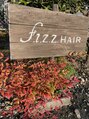 フィズ ヘアー(f.i.z.z. HAIR)/竹内　道暁