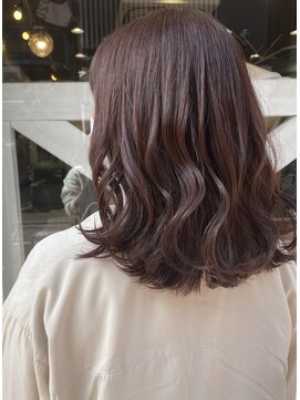 アール 北千住店(ar) ピンクブラウン