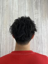 シエル 立川店(CIEL)&nbsp;ソフトツイストパーマ！！　[CIEL×舩木亮]