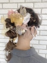 アッシュ 十日市場店(Ash)&nbsp;アレンジスタイル