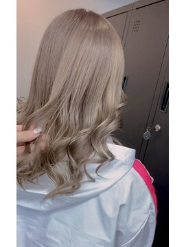 デフ(Def) ハイトーンカラー