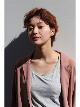 キサイ バズ(kisai BUZZ) kisaiBUZZ＊西川史浩 大人可愛いショート