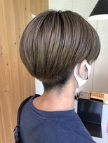ヘアサロン トゥーシー(2C)&nbsp;オリーブアッシュ