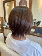 ヘアメイク クリア(hair make clear)