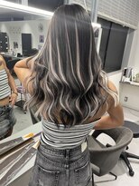 キング 高槻(K!ng)&nbsp;シールエクステハイライト