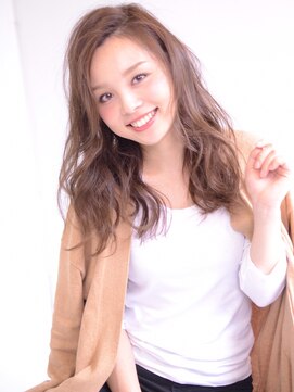 ジルチ ヘアー(Zilch hair) セミロング