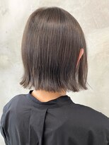 ペスカ 長町南店(pesca)&nbsp;オリーブブラウン (ブリーチなし) OIKAWA