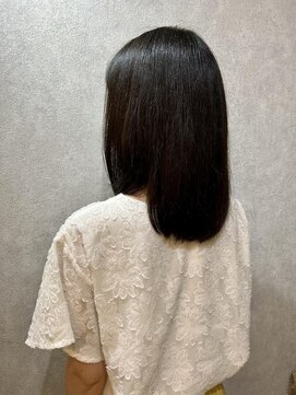 ウィスプ 赤羽店(wisp) ミディアムスタイル☆