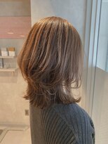 アイディール(:ideal)&nbsp;20代30代40代☆くびれミディ♪レイヤーカット☆