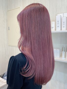 ハーツ(Heart's) カシスピンクカラー