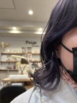 ペイジバイネオリーブ 吉祥寺店(Paige by Neolive) ラベンダーカラー