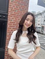 ロンド ストラーダ 心斎橋(Lond strada) 【西村 紗耶】大人可愛いこなれミディ