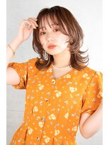 クロエ 中野(Cloe)&nbsp;ウルフレイヤーミディアムスタイル