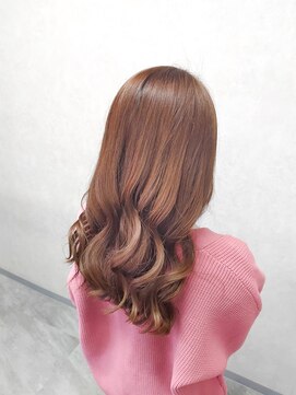 パレット 高崎店(Palette) ライトカッパーブラウン