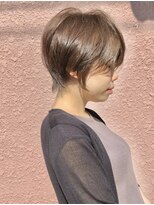 アデプト 綾瀬店(adept)&nbsp;20代30代大人かわいいショート/美髪【綾瀬/北千住/亀有】