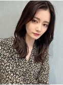 大人セミロング