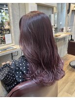 リィリ バイ ロダット 横浜(rili by LODAT)&nbsp;ベビーピンク【rili横浜】