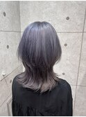 <Insta@s_ym_99_>アッシュグレー/くびれヘア[町田駅]