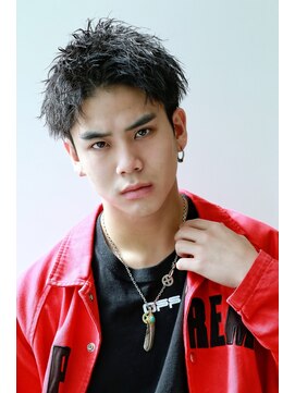 リップスアネックス 大宮(LIPPS annex) グリッドアップバング