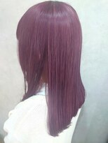 アニュー ヘア アンド ケア(a New hair&care)&nbsp;30代40代大人可愛い髪質改善カラーラベンダーグレージュ透明感