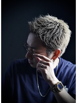 スキル(SKILL) スパイキーショート