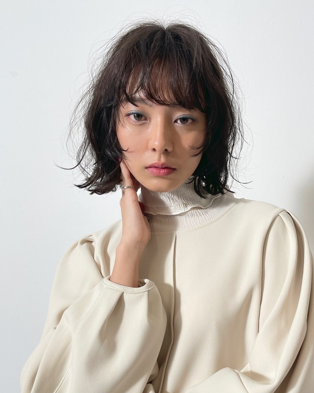 【予約人気NO1が進化】カット+シルクカラー+バイカルテトリートメント