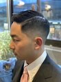 エーピーティートアウエスト(APT. TOR WEST) LOWからHIGHまで高さ調整変幻自在、こだわりのスキンフェード!