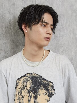 レベッカ(REBECCA) ナチュラルセンターパート