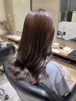 シェル 国分寺(shell)&nbsp;ベージュ/アッシュベージュ/透明感カラー/ブリーチあり