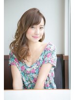 ステージ(STAGE) 大人可愛い/ショコラアッシュ/ヘルシースタイル/ふんわりカール