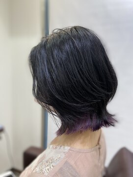 タヤ 三軒茶屋店(TAYA) くびれボブ