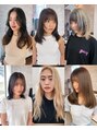 ヘアー アレス(hair ales) レイヤーカットお任せください。