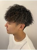 ツイストスパイラル 波巻き