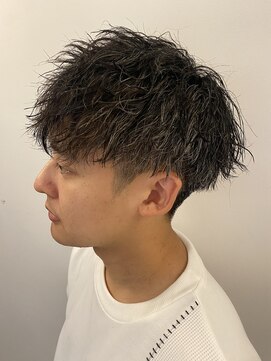 バチカ(BATICA) ツイストスパイラル 波巻き