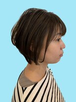 ウシワカマルエムティードット(USHIWAKAMARU MT.)&nbsp;ショートボブ