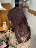 【Neeluscuro_rina】透明感お芋カラー
