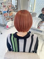 カルム(calm)&nbsp;オレンジカラー