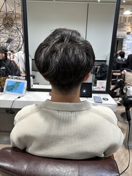 シエル 立川店(CIEL) 刈り上げスタイル　[CIEL×舩木亮]