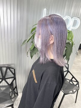 ループ(LOOP) ラベンダー