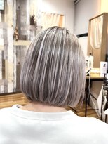 ファヴォリヘアー(favori hair)&nbsp;シャドールーツ/ボブスタイル