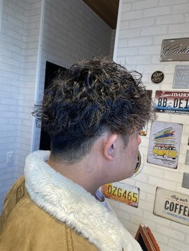 インパークス 獨協大学前駅店(INPARKS) ツイストスパイラルパーマ