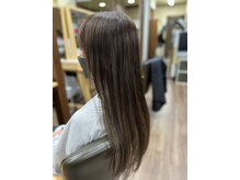 クラップヘアーコンフォートスペース(CLAPHAIR comfort space)