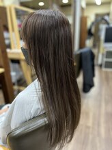 クラップヘアーコンフォートスペース(CLAPHAIR comfort space)