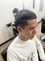 タイドヘアー(tide hair)&nbsp;マンバン