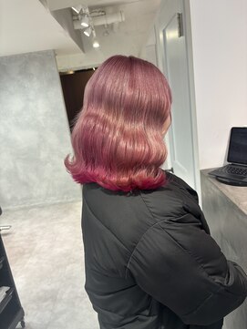 ルアーナ(LUANA) *ピンク×ピンク*