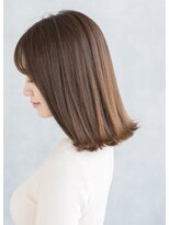 トッカ 所沢(tocca) 外はねストレートスタイル