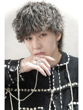 ノーリミット(No Limit) マッシュウルフ×ハイライト